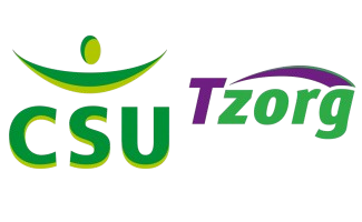 Logo CSU en Tzorg