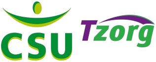 Logo CSU en Tzorg
