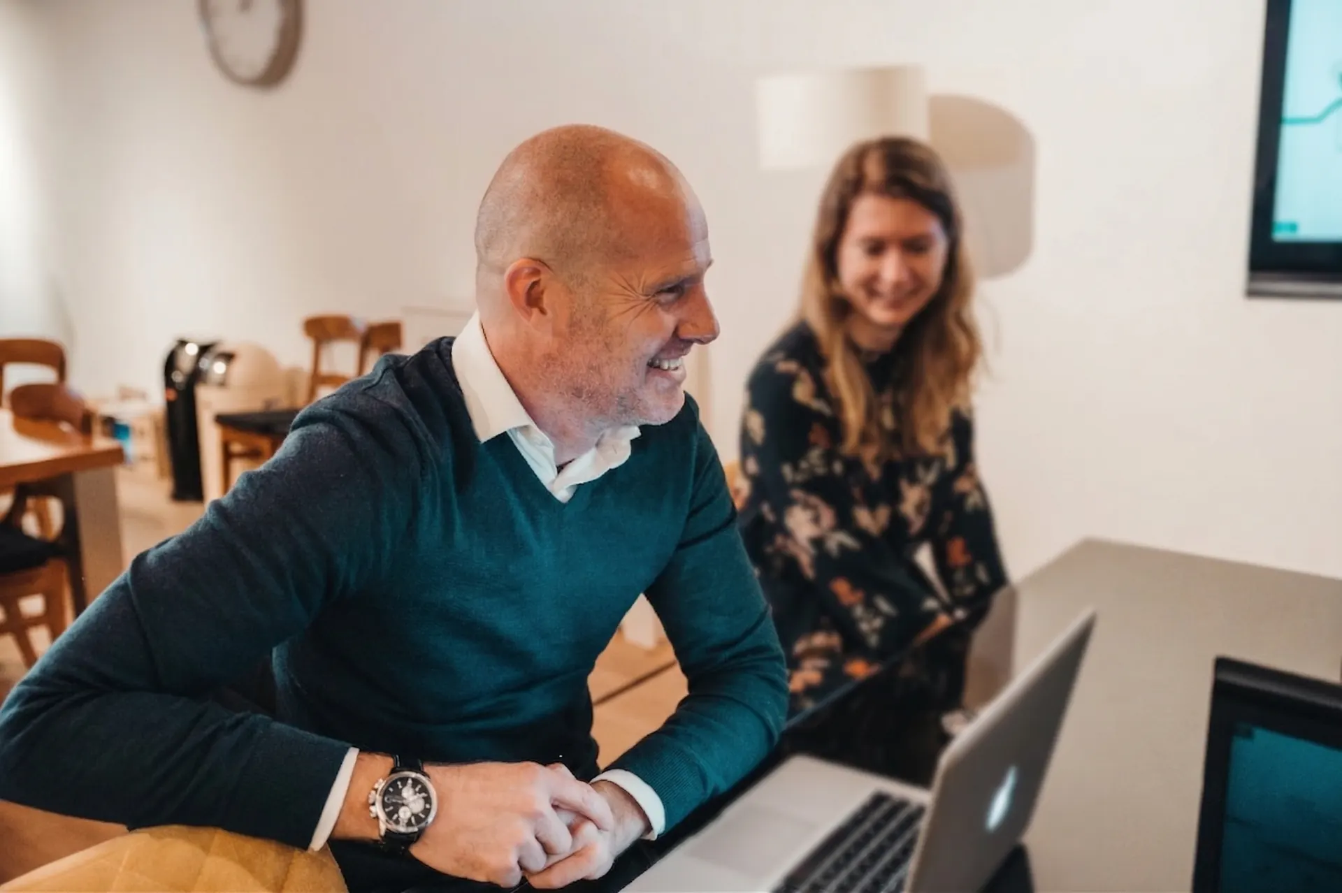 Rondetafelgesprek tijdens een sessie van The Lab of Life